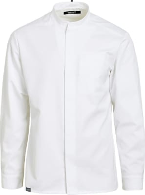 Kentaur Jakki kokka langerma refibra tencel hvítur L