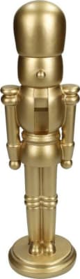 Kersten Hnotubrjótur 7,7x7,6x26,7cm gold