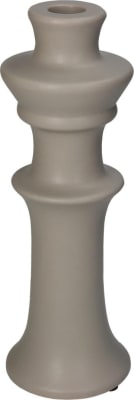 Kersten Kertastjaki 8x8x24cm leir beige