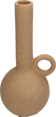 Kersten Kertastjaki með haldi 9,1x8,2x20,2 leir brown