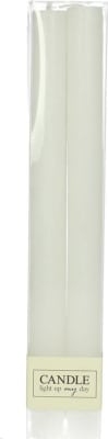 Kersten Kerti 27cm 4stk í kassa white
