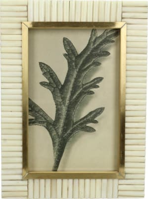 Kersten Myndarammi 10x15 bone Ivory