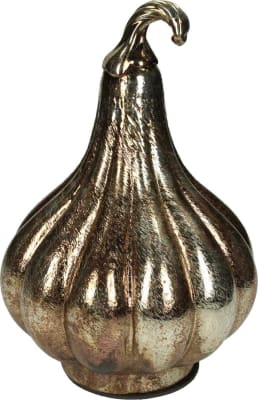 Kersten Stytta gler grasker16x16x21 dark gold