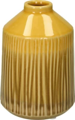 Kersten Vasi leir 12,7x12,7x1,8cm yellow