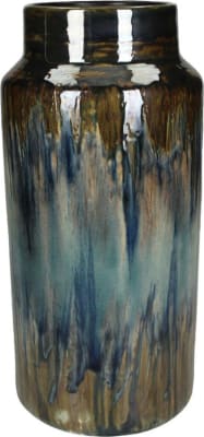 Kersten Vasi leir 15x31cm blue