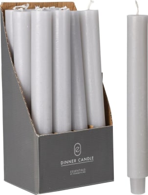 Kerti 3x25cm light grey