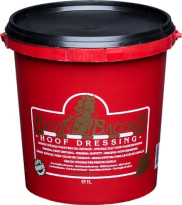 Kevin Bacon's Hóffeiti með tjöru 1kg
