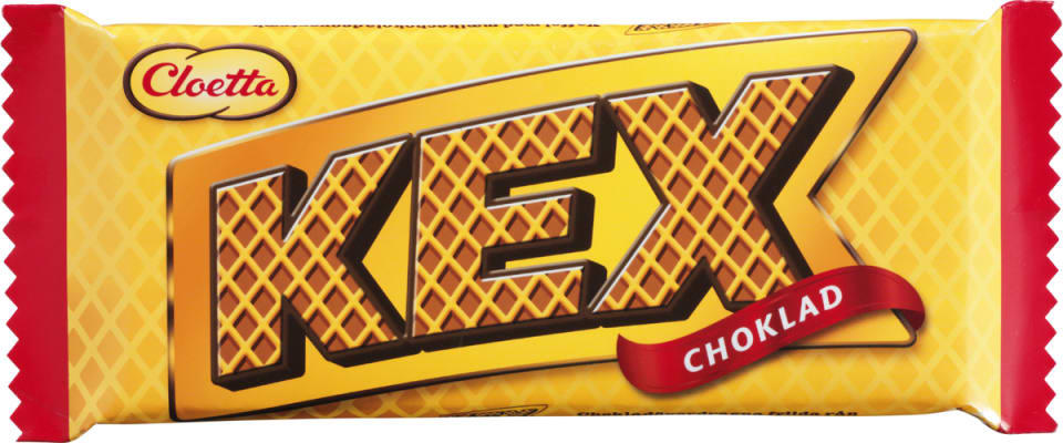 Kex súkkulaði