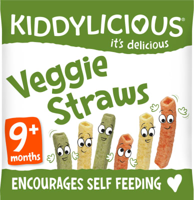 Kiddylicious Veggie Straws