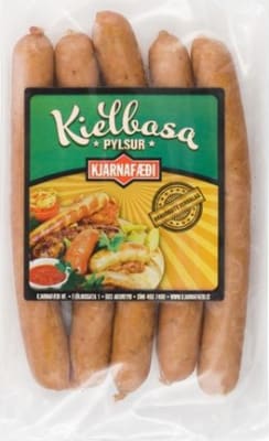 Kielbasa pylsur 5&#215;250 g/stk