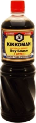Kikkoman soyasósa 1L