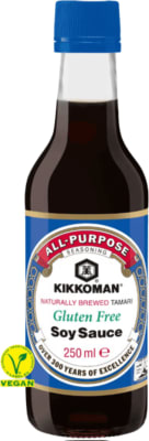Kikkoman Tamari gluten free soya sósa 6x250ml