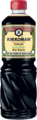 Kikkoman Tamari gluten free soyasósa 6x1ltr