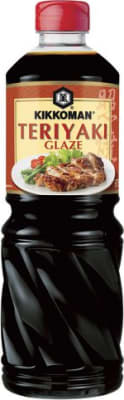 Kikkoman Teriyaki glaze 6x975ml