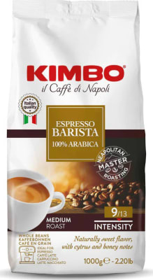 Kimbo Espresso Barista 100% Arabic 1kg