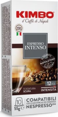 Kimbo Nespresso Intenso