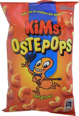 KiMs Ostepops 75g