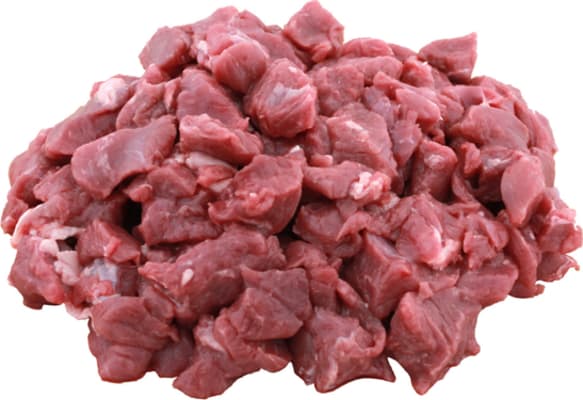 Kindagúllas læri ca 2,5kg lt