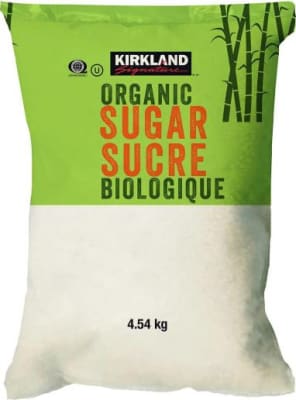 KS ORGANIC SUGAR 10LBS