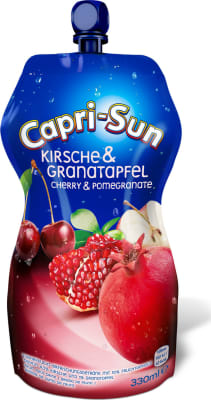 Kirsuber & Granatepli safi