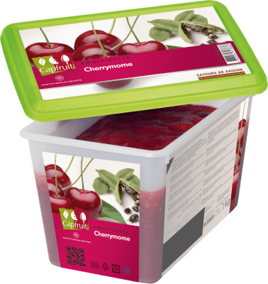 Kirsuberja Puré með kardimommu Capfruit 1kg