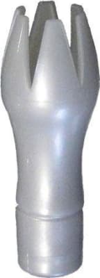 Kisag Stútur á sprautu Tulip Pearl