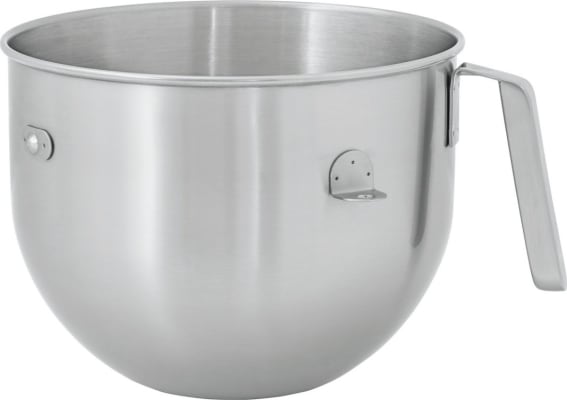 Kitchenaid Stálskál 6,6L m.Handfangi