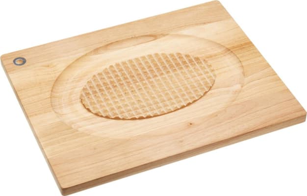 KitchenCraft Masterclass bretti tré kjötsteikar 46x36cm