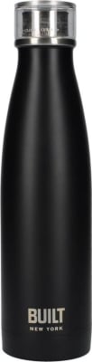 KitchenCraft Built flaska stál 480ml black