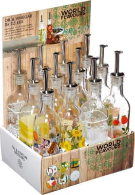 Kitchencraft olíuflaska 275ml 1stk