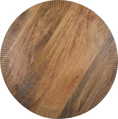 KitchenCraft Jamie Oliver Big Love platti 40x32cm viður