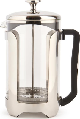 KitchenCraft La Cafetiére pressukanna 12 bolla Roma steel