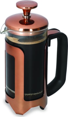 KitchenCraft La Cafetiére pressukanna 3ja bolla Roma copper