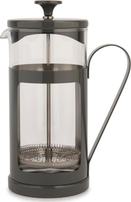 KitchenCraft La Cafetiére pressukanna 8 bolla Monaco grey steel