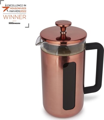 KitchenCraft La Cafetière pressukanna 8 bolla Pisa copper