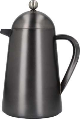 KitchenCraft La Cafetière pressukanna termo 8 bolla black