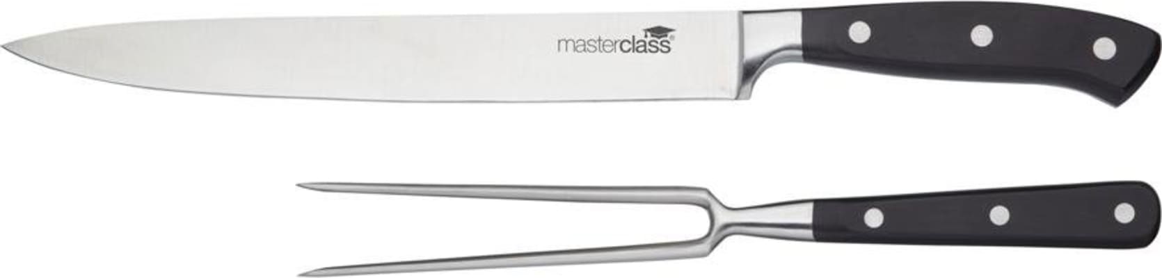 KitchenCraft Master Class steikarsett 2stk