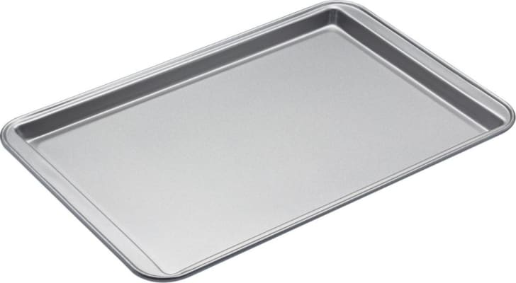 Kitchencraft ofnplata non-stick 43x28x1,5cm grey