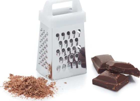 Kitchencraft rifjárn mini 6cm