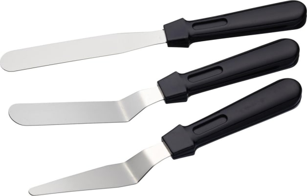 KitchenCraft Sweetly does it bökunarspaðar 3stk í setti