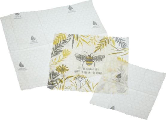 KitchenCraft Umbúðir úr beewax
