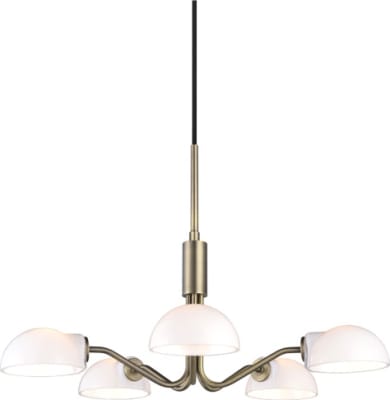 Kjöbenhavn Mini Ljósakróna Antique