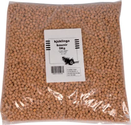Kjúklingabaunir 5kg