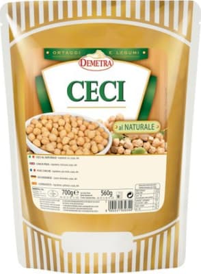 Kjúklingabaunir 700g