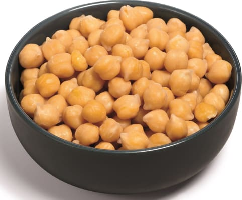 Kjúklingabaunir frosnar (forsoðnar) 6x1Kg Sysco 60197