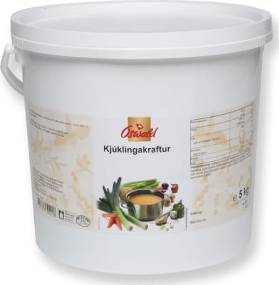 Kjúklingablautkraftur 5kg