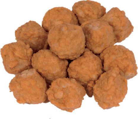 Kjúklingabollur án rasps 5kg
