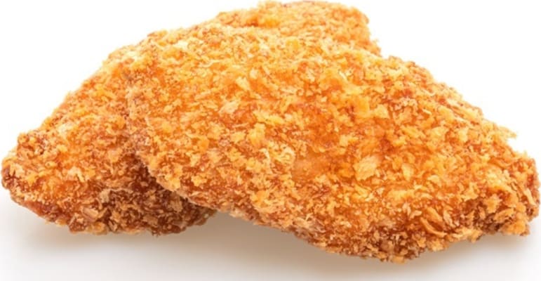 Kjúklingaborgari Golden Breaded