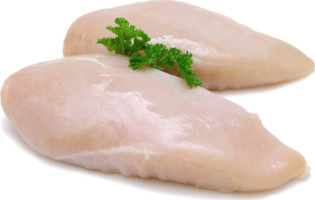 Kjúklingabringur íslenskar 10kg/ks
