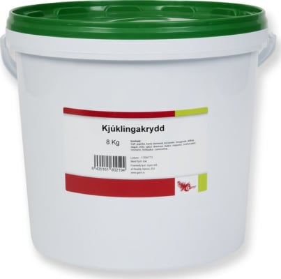 Kjúklingakrydd 8kg